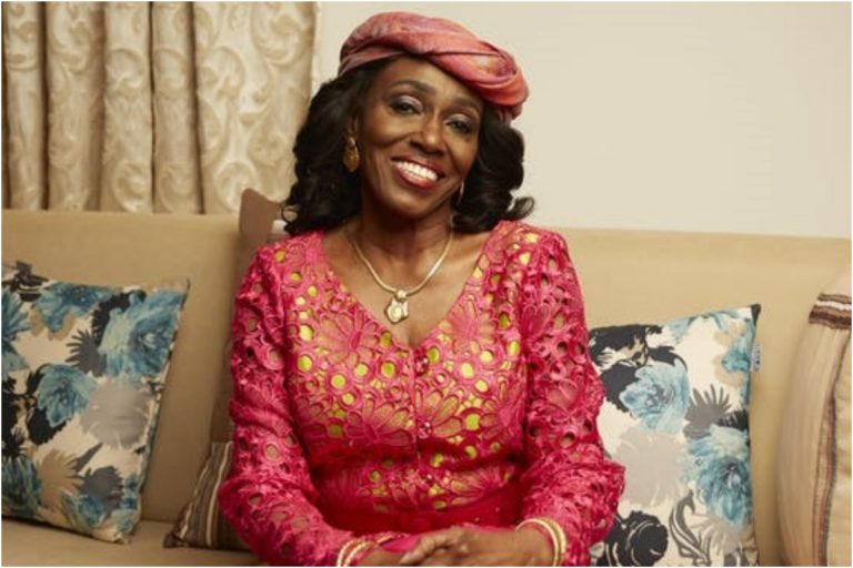 Nana Konadu Agyemang Rawlings Speaks For The First Time After Husband’s Demise