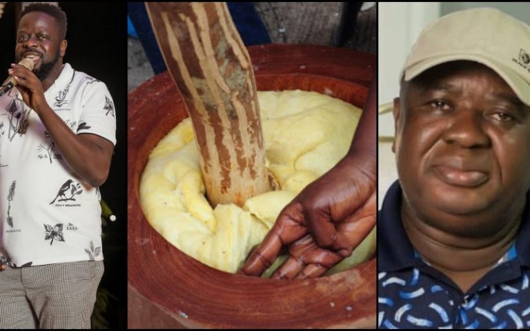 Video: Ofori Amponsah Used To Pound Fufu For Me As My Apprentice – Fred Kyei Mensah