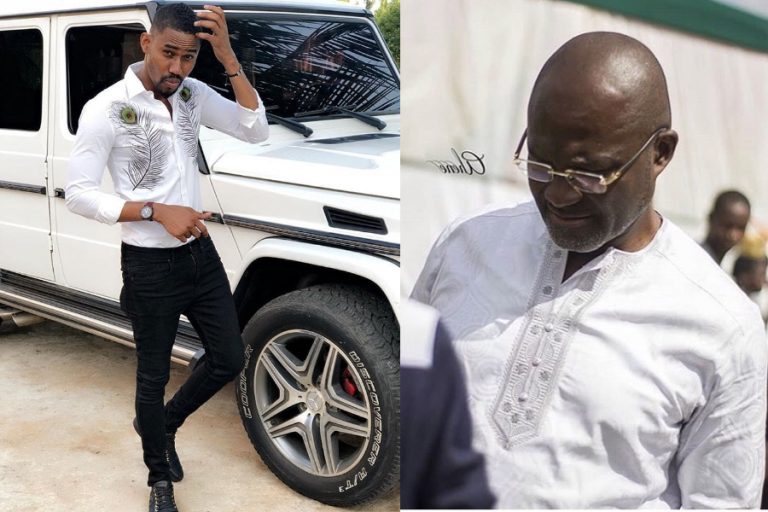 I Caught Kennedy Agyapong At The Cemetery Around 2:30am, I Dare Him To Come Out And Deny It And I Will Leak The Picture – Ibrah One Throws Challenge