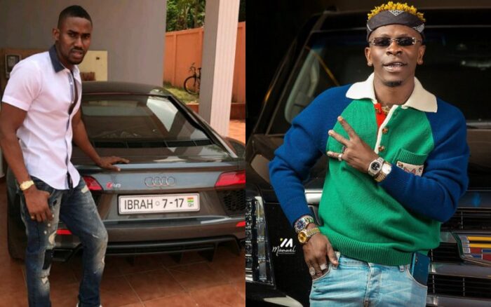 ”Shatta Wale Is The Most Stup!d Person I’ve Ever Seen” – Angry Ibrah One Fires The Musician For Reporting Him To Ghana Police