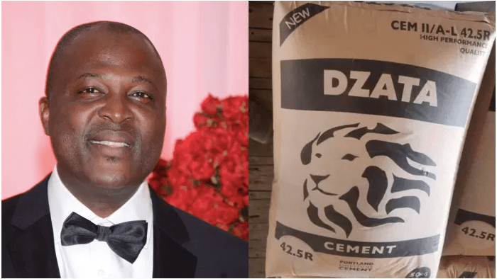 Ghacem And Dangote Cement In Trouble As Ibrahim Mahama’s “Dzata” Cement To Take Over The Market Due To Its 30ghc Cheapest Price