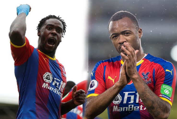 Ghanaian Duo Ayew And Schlupp To Work With New Manager At Crystal Palace Next Season