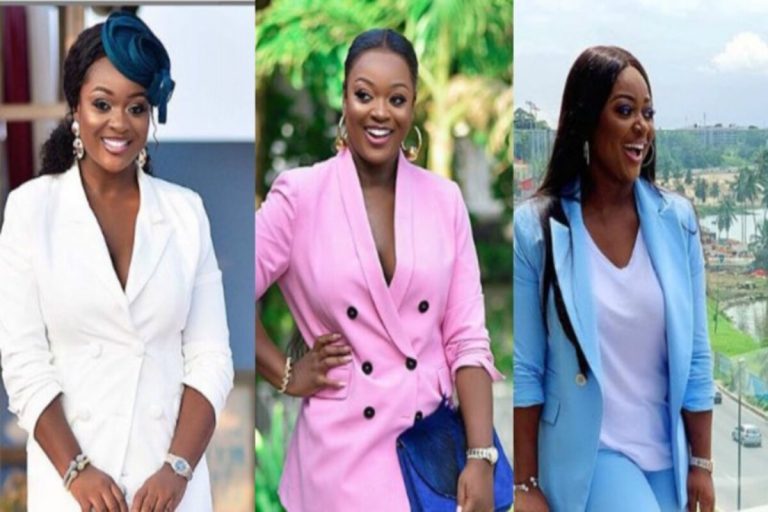 Jackie Appiah Biography: Movies, Awards, Age, Husband, Net Worth