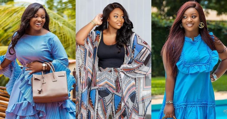Jackie Appiah Is The Real East Legon Lady As The Number Of Mansions She Owns And Rented Out To Celebrities Revealed