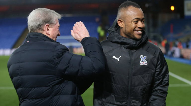 Thank You For Everything – Jordan Ayew’s Special Message To Departing Crystal Palace Manager Roy Hodgson