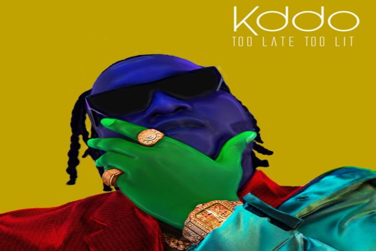 MUSIC: KDDO – Too Late Too Lit (FULL EP)