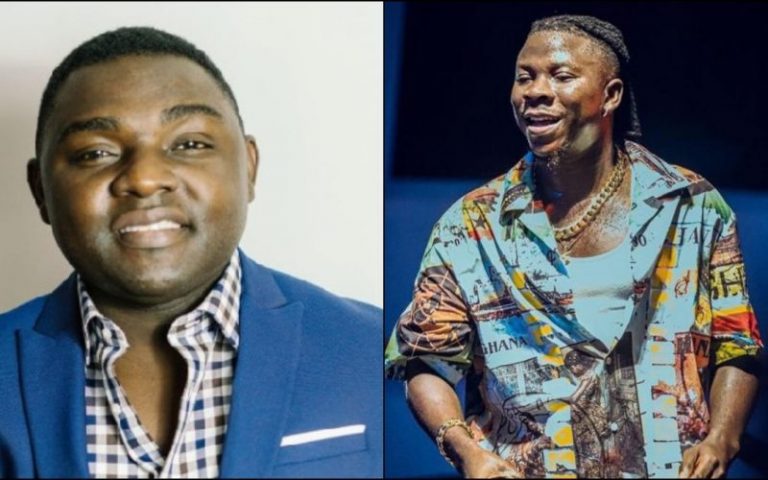 I’ll Destroy Your Brand Stonebwoy, You Are A Bad Influence To The Youth – Kelvin Taylor Replies Stonebwoy