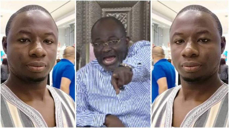 VIDEO: Kennedy Agyapong Finally Names Man Behind Shooting Of Ahmed Suale