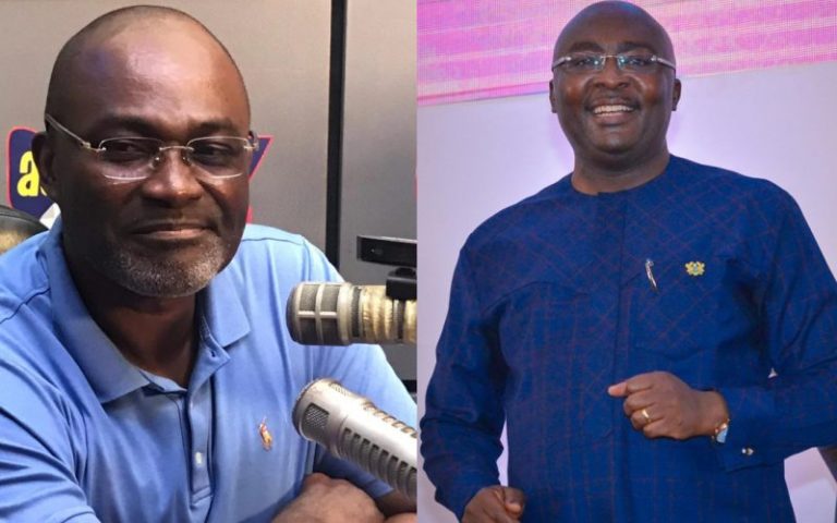 If NDC Collapsed The Economy Fix It – Kennedy Agyapong Tells Dr. Bawumia (Video)