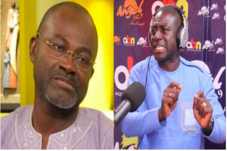 VIDEO: Captain Smart Is A Cheap Old Boy Who Owes Me GHS 10,000 – Kennedy Agyapong Fumes