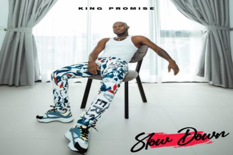 MUSIC: King Promise – Slow Down