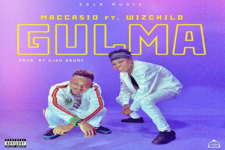 MUSIC: Maccasio ft Wizchild – Gulma
