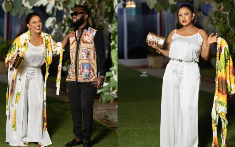 Photos: Get Familiar With Some Top Ladies Maxwell Mensah Chopped Before Marrying Nana Ama McBrown