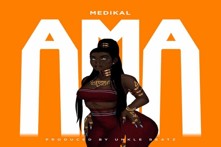 MUSIC: Medikal – Ama