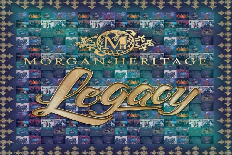 MUSIC: Morgan Heritage ft R City – Ready For Love