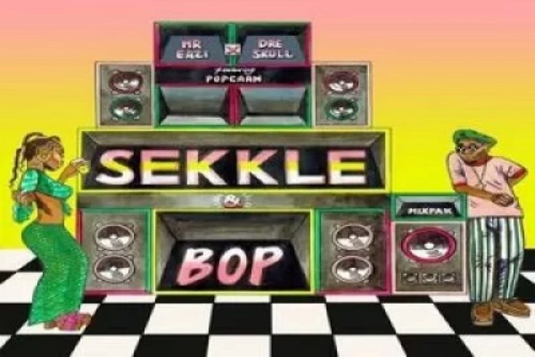 MUSIC: Mr Eazi ft Popcaan X Dre Skull – Sekkle & Bop