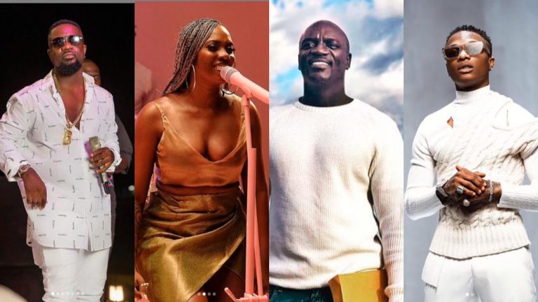Top 20 Richest Musicians In Africa 2024 and Their Net Worth