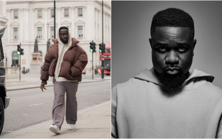 Sarkodie Finally Joins The #FixTheCountry Movement’