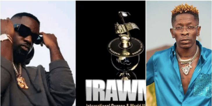 Shatta Wale, Sarkodie And DJ Switch Save Ghana Music At The Just Ended IRAWMA 2021 – Full List Of Winners