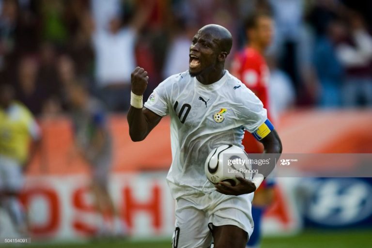 I Didn’t Want To Betray Sammy Kuffour’ – Stephen Appiah Opens Up On Black Stars Captaincy