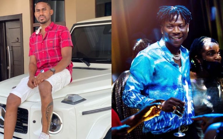 I Regret Financing Stonebwoy’s Marriage; He Made All His Money Begging Politicians And Big Men – Ibrah One