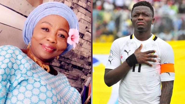 Cause Of Sulley Muntari’s Mother Hajia Kande Death Revealed