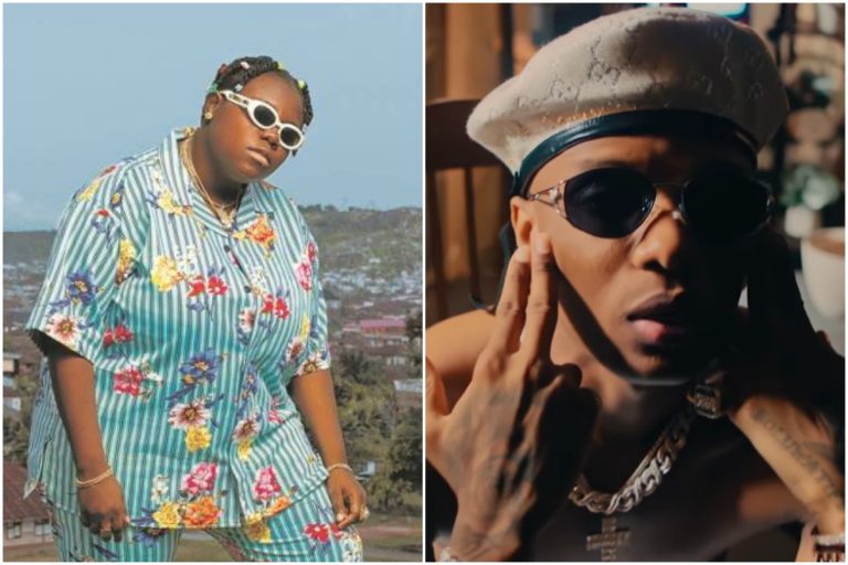 Teni Reveals What Wizkid Did to Her When They Met For The First Time (Video)