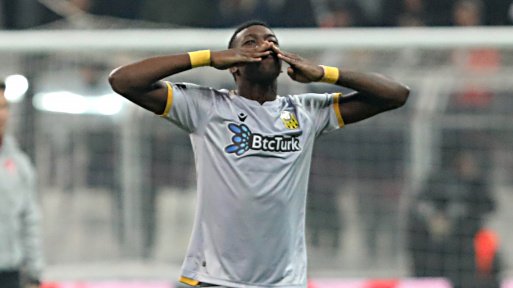 Ghana Midfielder Afriyie Acquah’s Contract Expires At Yeni Malatyaspor