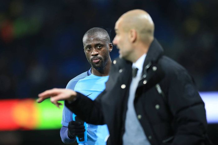 “Pep Guardiola Will Never Win The Champions League Again Due To ‘African Curse’” – Yaya Toure