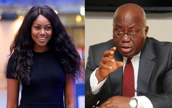 Mr. President, You Will Be Remembered For The Many Things Happening Under Your Watch – Yvonne Nelson Tells Nana Addo As Angry Ghanaians React To The Killings In Ejura
