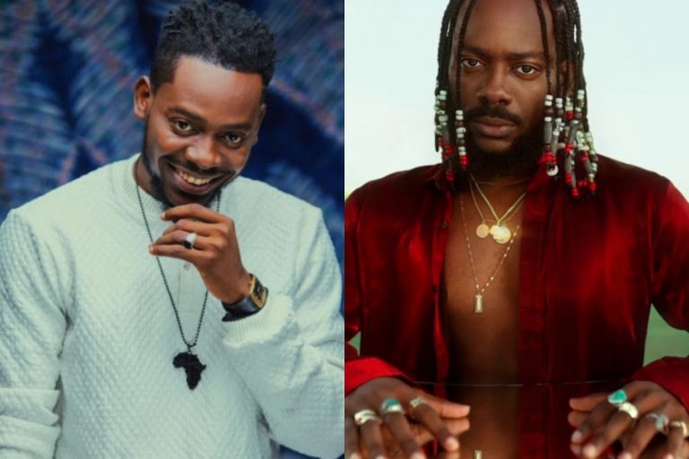 Adekunle Gold Reveals He’s Learning To Say NO With His Chest