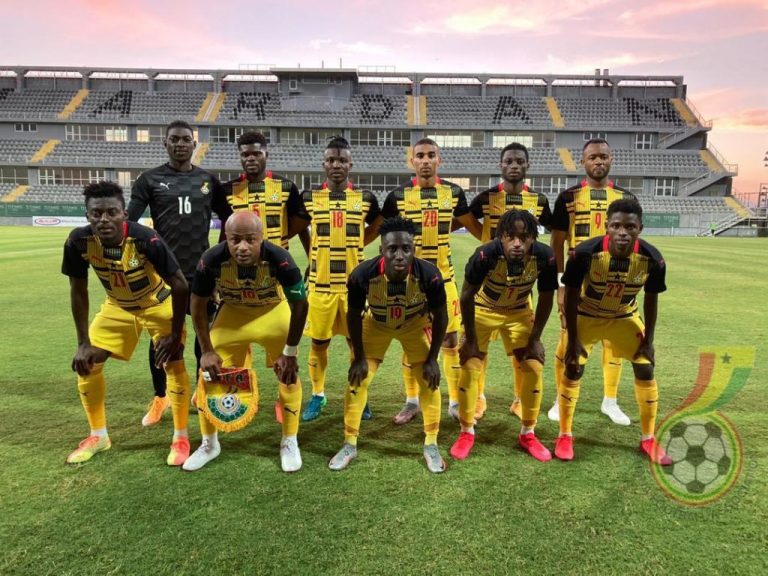 Why Are Ghana National Team Called The Black Stars? [Full Details]