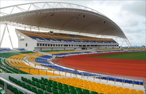 FIFA World Cup Qatar: Cape Coast Stadium Gets CAF Approval To Host Matches