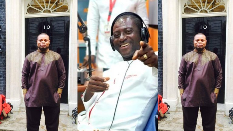 Captain Smart Suspended By Angel FM For Criticizing The NPP Government