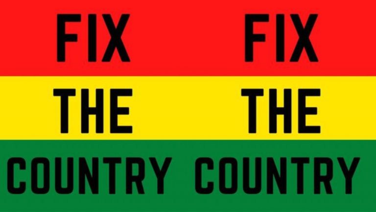 #FixTheCountry Demonstration Cancelled By Ghana Police