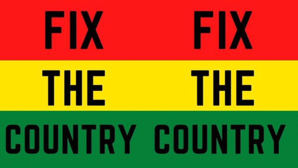 Fix The Country