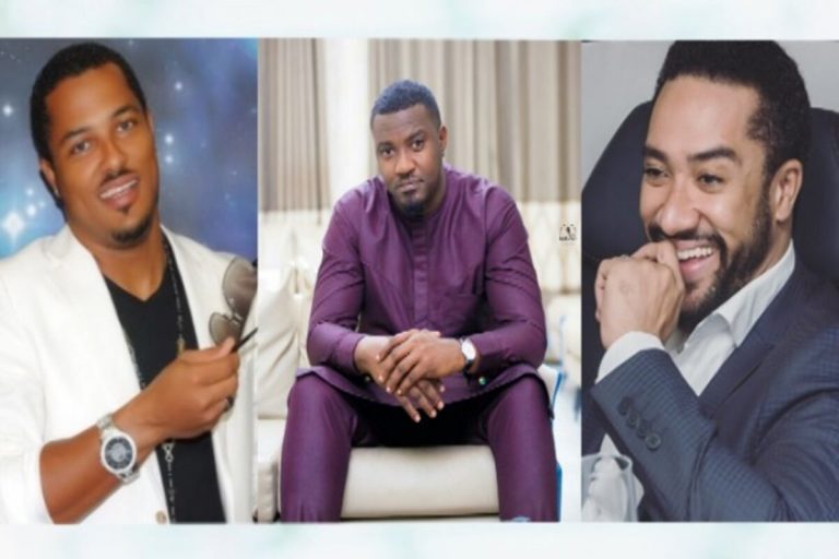 Top 5 Highest Paid Ghanaian Actors