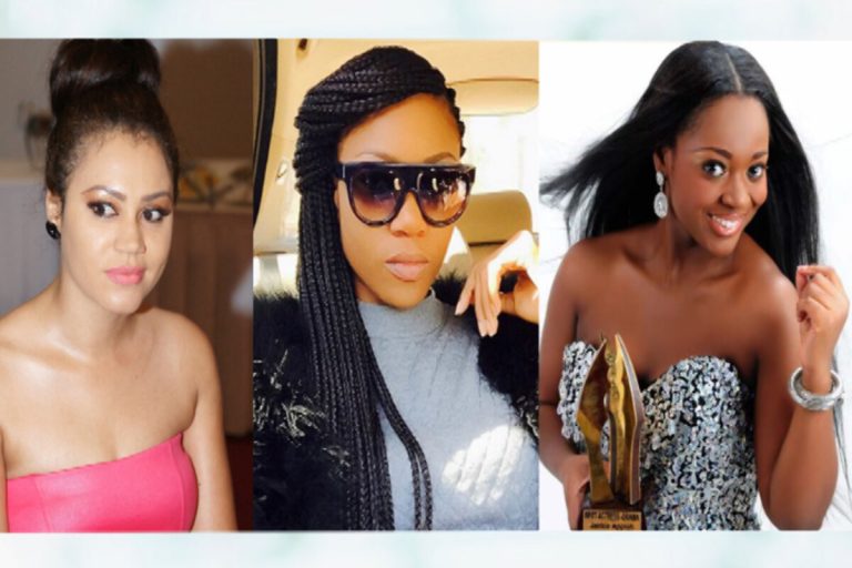 Top 5 Highest Paid Ghanaian Actresses