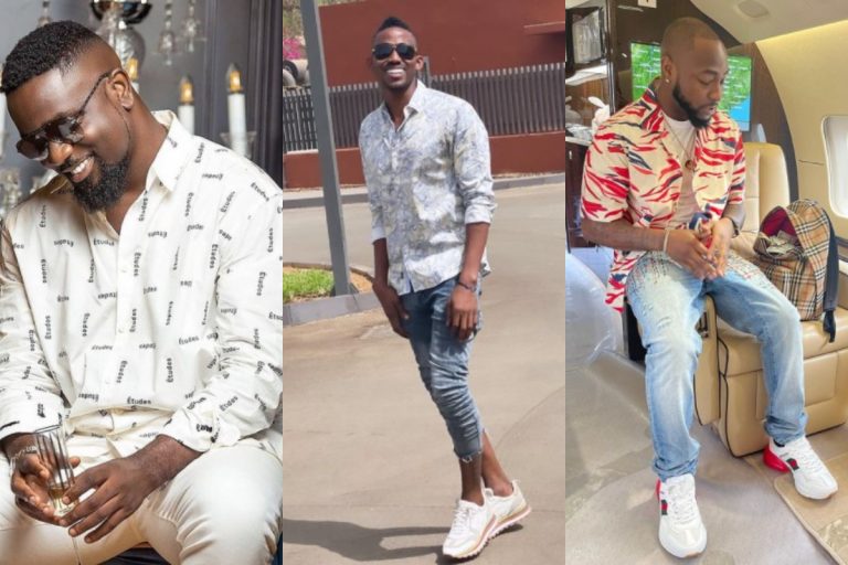 “Davido Will Be Involved In A Plane Crash And Sarkodie Will Be Shot Dead While Performing” – Ibrah One Drops Bipolar Prophesy