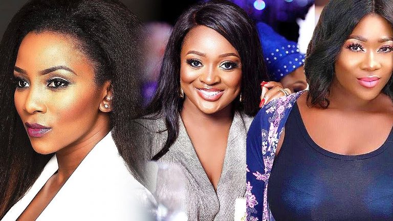 Jackie Appia, Yvonne Nelson, Funke Akindele, And Others Celebrate Genevieve Nnaji On Her 42nd Birthday