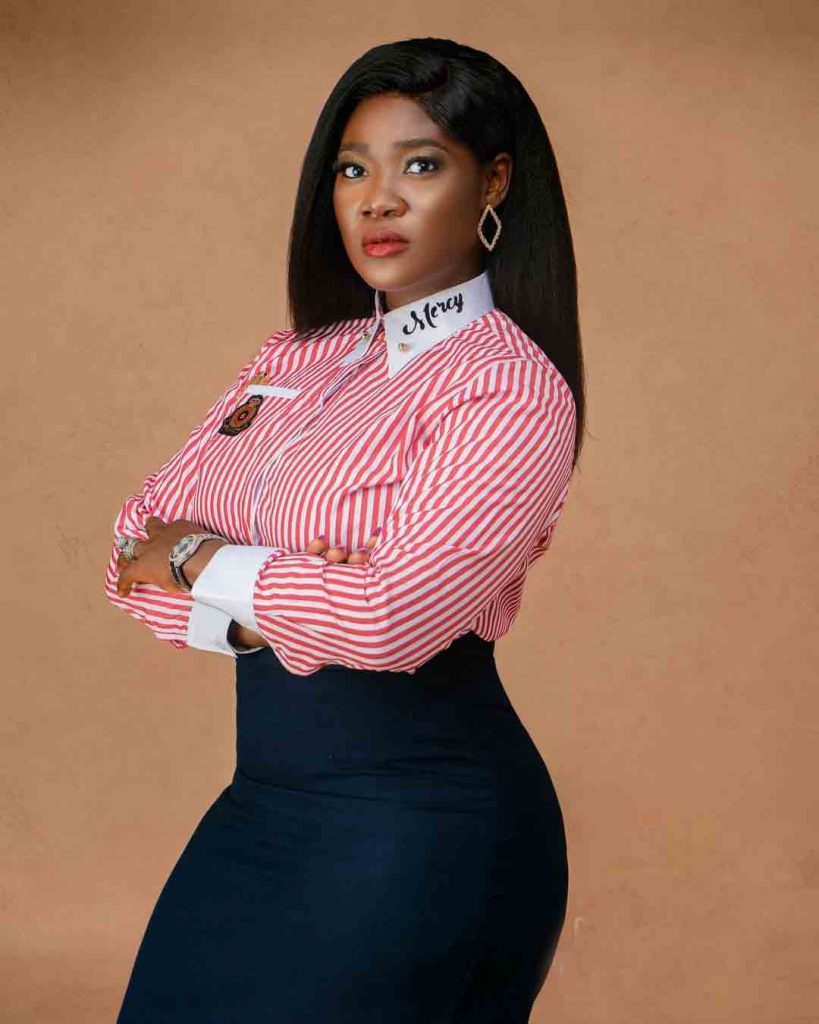 Mercy Johnson Drops A Throwback Video Of Herself, Jackie Appiah, And Nonso Diobi Looking Lean During Their Hustling Days