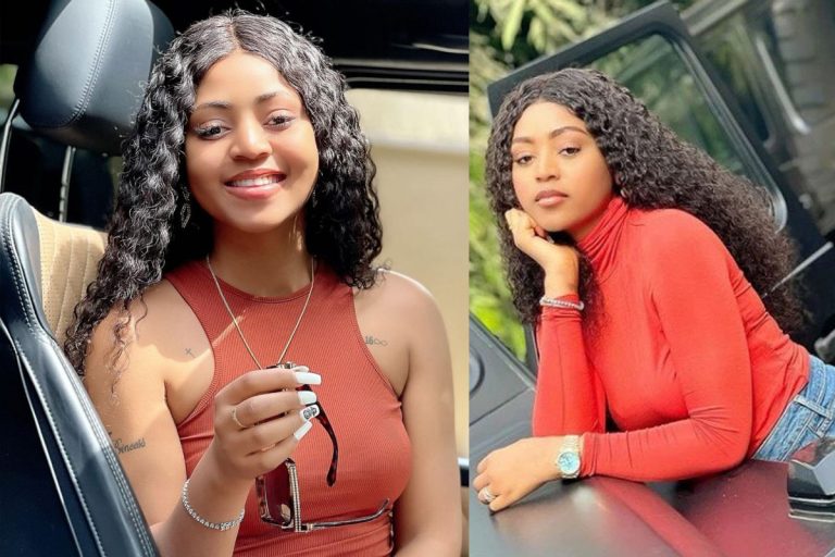 Regina Daniels Reveals How You Get To Know You Are Completely Single