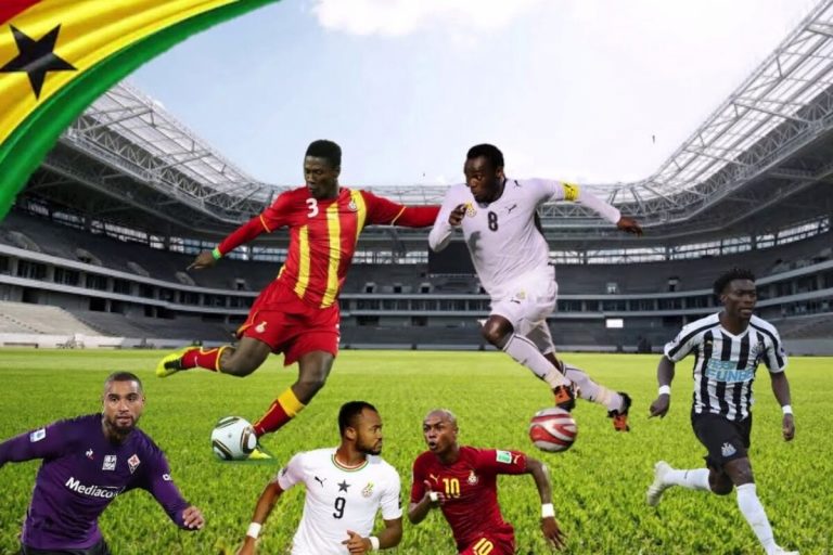Top 10 Richest Ghanaian Footballers 2022