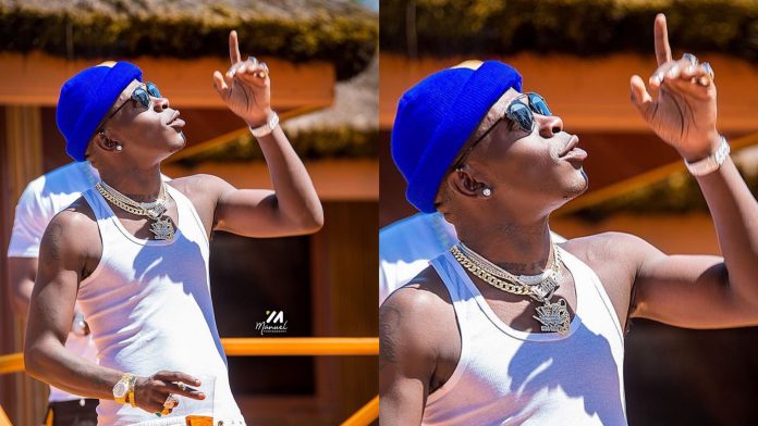 Moment Shatta Wale Humbles Radio Presenter For Saying It Has Been A Long Time He Had A Hit (Video)