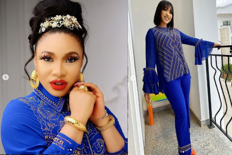 Tonto Dikeh Carpets A Lady Who Thinks It’s Absurd For A Man To Ask Permission From His Wife
