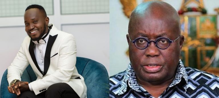 I Get Angry Anytime I See Akufo-Addo’s -”Remember Me” Billboards In Town – Comedian OB Amponsah Boldly Says (Screenshot)