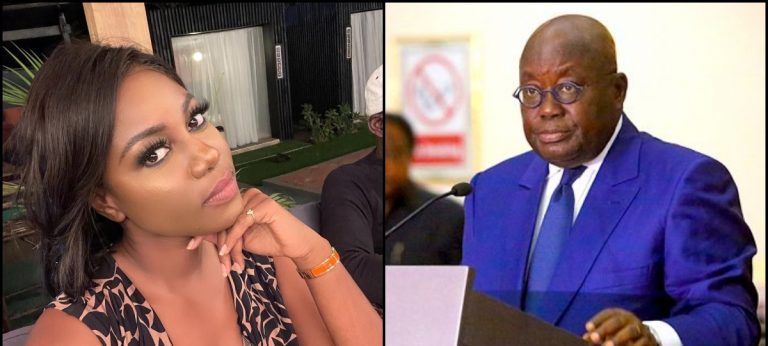 Did You Sleep Well Knowing The Youth Are In Distress? You Disappoint Us Daily – Yvonne Nelson To Akufo Addo
