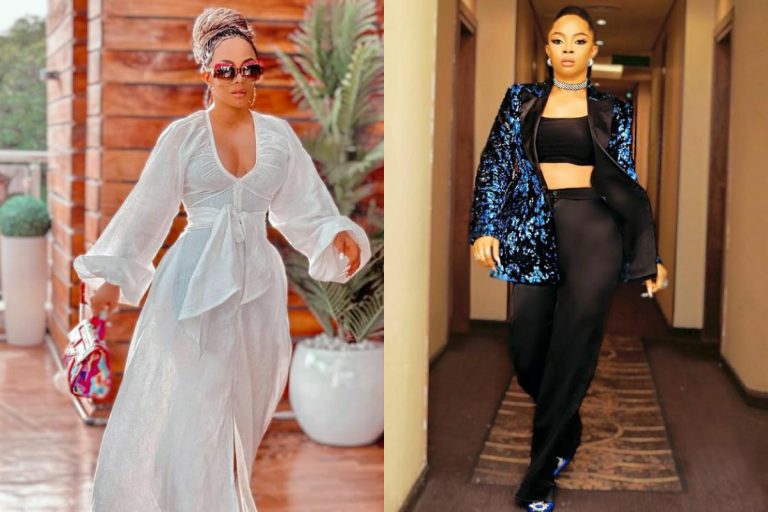 Toke Makinwa Threatens To Leave Nigeria After Being Convinced That They Don’t Love Her Over This