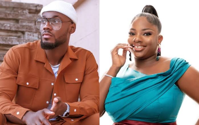 BBNAIJA Reunion 2021: ‘I Used My Brother’s Phone To Contact Dorathy, She Blocked My Brother Too’ – Prince Reveals
