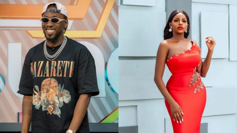 ‘How Much Is Wathoni’s Dress That Prince And Brighto Can Not Afford’ – Singer, Orezi Asks